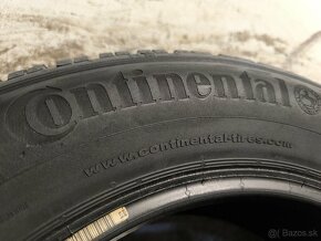 195/65 R15 Zimné pneumatiky Continental 4 kusy - 7