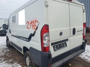 Fiat Ducato 2,3JTD 88kw, kód motora: F1AE0481D - 7