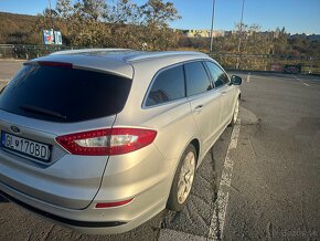 Predám Ford Mondeo mk5 2.0 tdci - 7