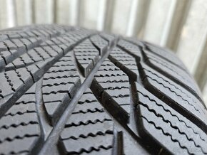 Originálna, špičková zimná sada VW 5x112 r16 + 205/60 r16 - 7