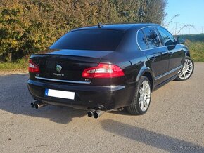 Škoda Superb II 3.6 FSI V6 DSG 4x4 Elegance - 7