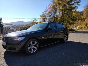 BMW 318i E91 - 7