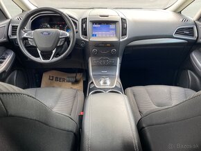 Ford S-Max 2.0TDCI 110kw—2019–automat—7 míst— - 7