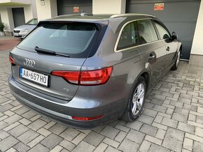 Audi A4 2.0 diesel 2017 manual Odpočet DPH - 7