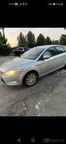 Ford mondeo 1.8 TDci - 7