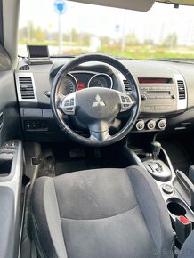 Mitsubishi outlander 4x4 benzin - 7