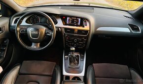 AUDI A4 B8 2.0TFSi 155kw MANUAL 6 - 7