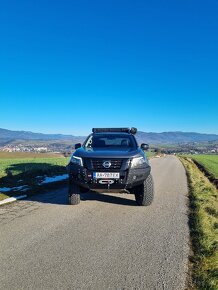 Nissan Navara D23 2,3 140kw Nguard DPH - 7