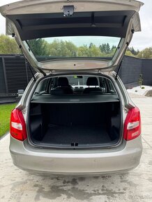 Škoda Fabia 1.6 tdi - 7