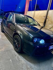 Vw golf 4 4motion 1.9 TDI 85kw - 7