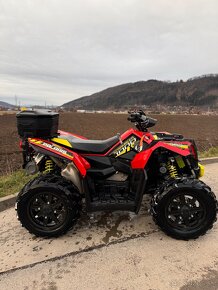 POLARIS SCRAMBLER XP 1000 r.v 2020 - 7