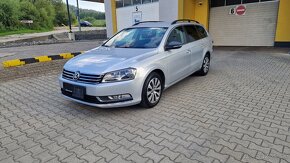 VW PASSAT VARIANT 1.4 TSI DSG COMFORTLINE 90Kw - 7