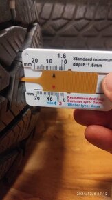 zimné pneumatiky 185/60 R15 - 7