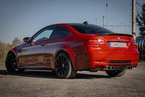 BMW M3 V8 COUPÉ 309KW A/T - 7