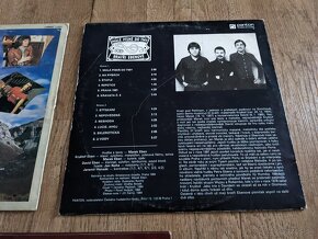 LP platne Roy Black, Bratři Ebenové, Uriah Heep - 7