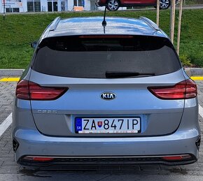 KIA Cee’d Sporty Wagon 1.4 T-GDi Gold - 7