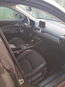 MAZDA CX-3 2.0 SKYACTIV REVOLUTION AUTOMAT - 7