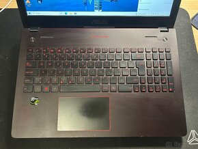 ASUS ROG G56JR - INTEL i7, 16GB RAM, 240GB SSD, NVIDIA GTX - 7