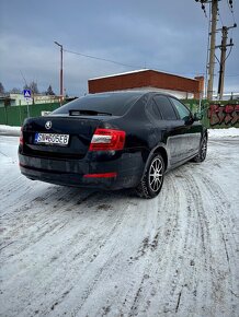 Škoda Octavia 3 1.8tsi - 7