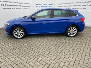 Škoda Scala 1.6TDi STYLE+ ČR 1.majitel DPH - 7