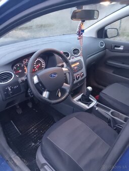 Ford focus 1.6 tdci combi - 7