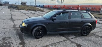 Audi A4 avant 1.9tdi - 7