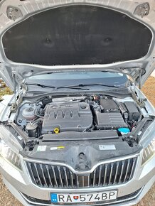 Skoda Superb 1.6tdi 88kw.r 2017 - 7