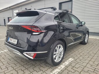 KIA Sportage 1.6 T-GDi mHEV Platinum 4WD A/T - v záruke - 7