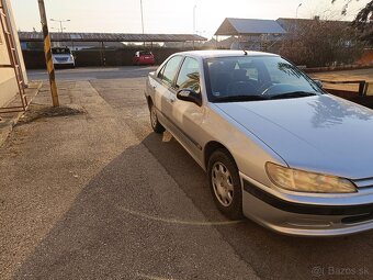 Peugeot 406 - 7