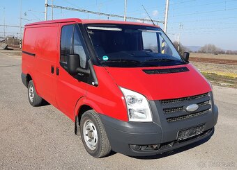 Ford Transit Van 300 M 2.2 TDCi Rival - 7