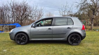 VW GOLF 5 - 7