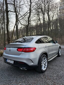 Mercedes GLE 350d Amg 4matic Mozna vymena - 7