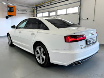 Audi A6 3,0TDI S-LINE 160kW rv.11/2016 koupeno v ČR - 7