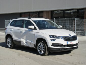 Škoda Karoq 1.5 TSI ACT Ambition DSG - 7