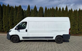 Citroen Jumper 2.2 HDi 130k  L3H2 - 7