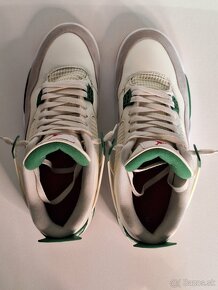 Jordan 4 nike sb pine green - 7