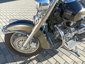 Yamaha XVS1100A Dragstar - 7