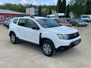 Dacia Duster, 1.5 Blue dCi 85kW4x4CZ1.MAJ - 7