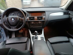 BMW X3, F25, 2.0td, 135kw, rv10/2011,automat - 7