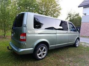 VW Caravelle T5, long, 4x4, 2,0 Tdi, 103KW - 7