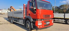 Iveco stralis 400 s hydraulickou rukou - 7