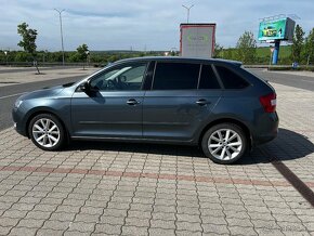 Skoda Rapid Spaceback Style, 1.6 TDI , 85KW - možná dohoda - 7