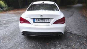 Mercedes cla - 7