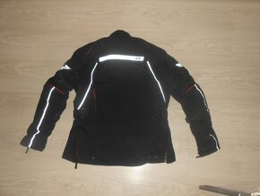 Predam malo pouzivany damsky moto komplet HELD+FORMA - 7