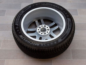 17" Alu kola = 5x112 =AUDI A4 ALLROAD – ZIMNÍ - TOP - 7