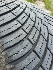 Celoročna sada disky 5x112 R16 ET42 pneu 205/55 R16 - 7