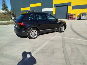 volkswagen tiguan 1,5 TSI - 7