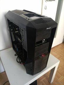 Ryzen 7 3700X/16GB RAM/AMD Radeon RX 6700 (10 GB) - 7