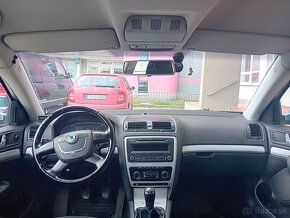 Predam Škoda Octavia 1.6 TDI Combi - 7