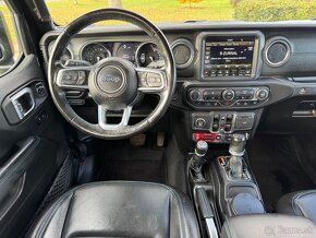 jeep Wrangler Rubicon 2.0T 4xe 380k Automat CZ v záruce - 7